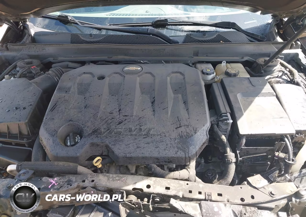 2019 Chevrolet Impala Lt VIN:1G11Z5S37KU114256 - 10