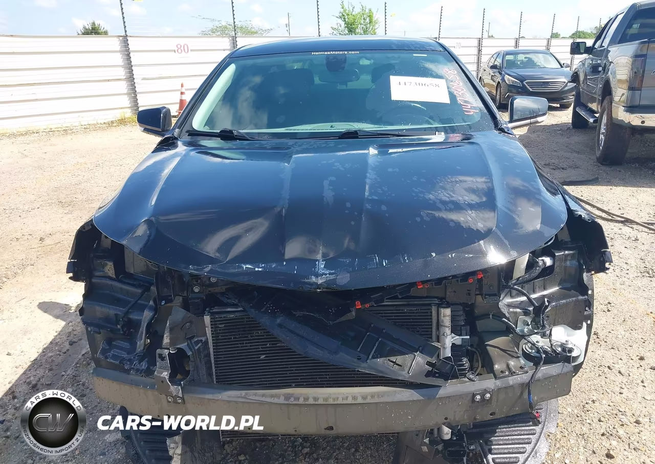 2019 Chevrolet Impala Lt VIN:1G11Z5S37KU114256 - 13