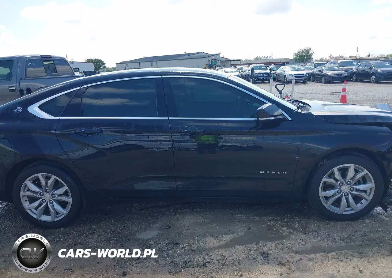 2019 Chevrolet Impala Lt VIN:1G11Z5S37KU114256 - 14