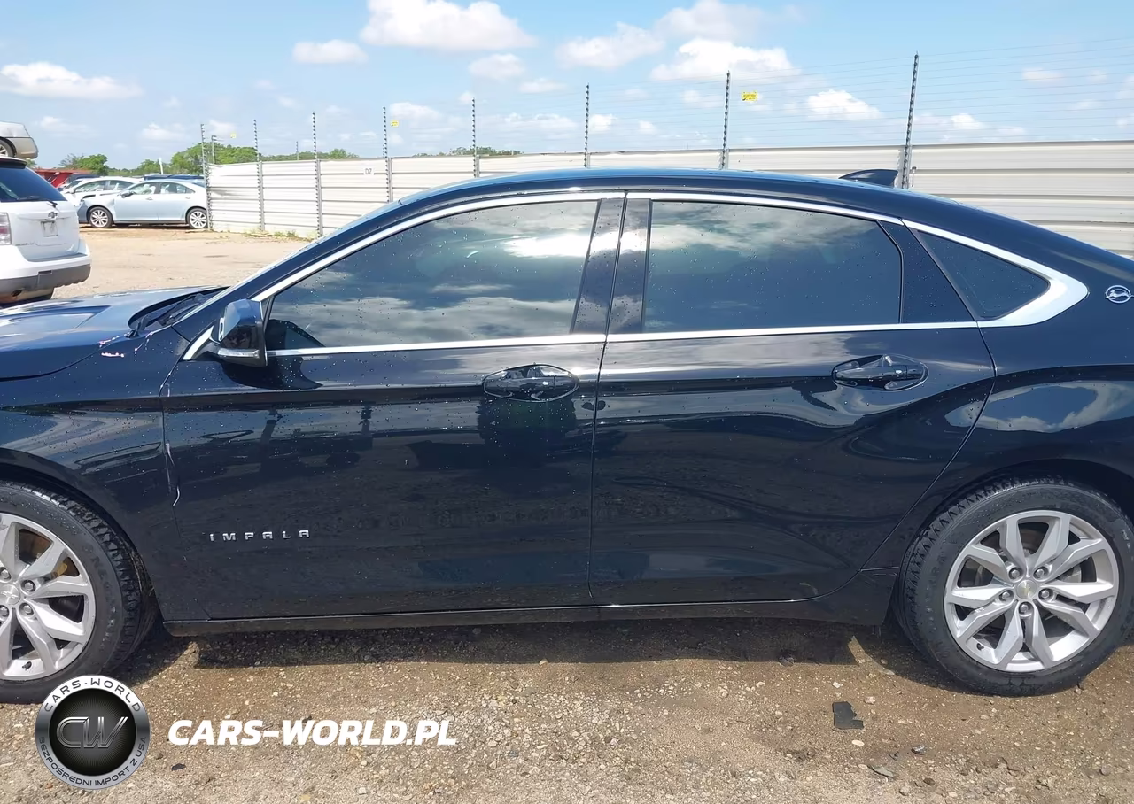2019 Chevrolet Impala Lt VIN:1G11Z5S37KU114256 - 15