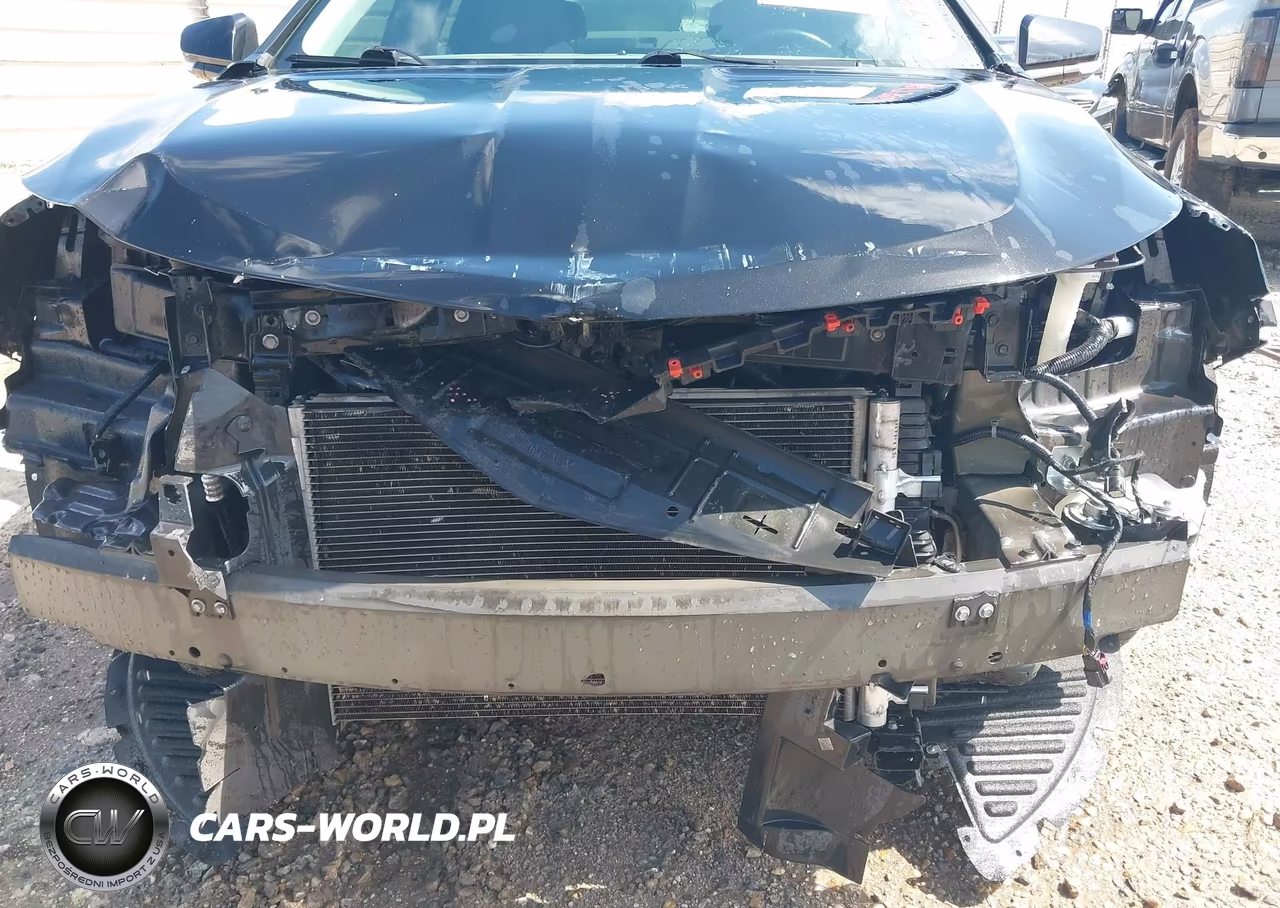 2019 Chevrolet Impala Lt VIN:1G11Z5S37KU114256 - 6