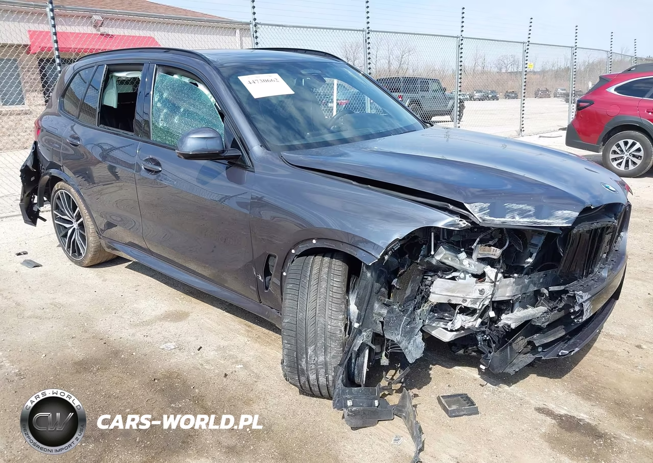 2020 BMW X5 Sdrive40I