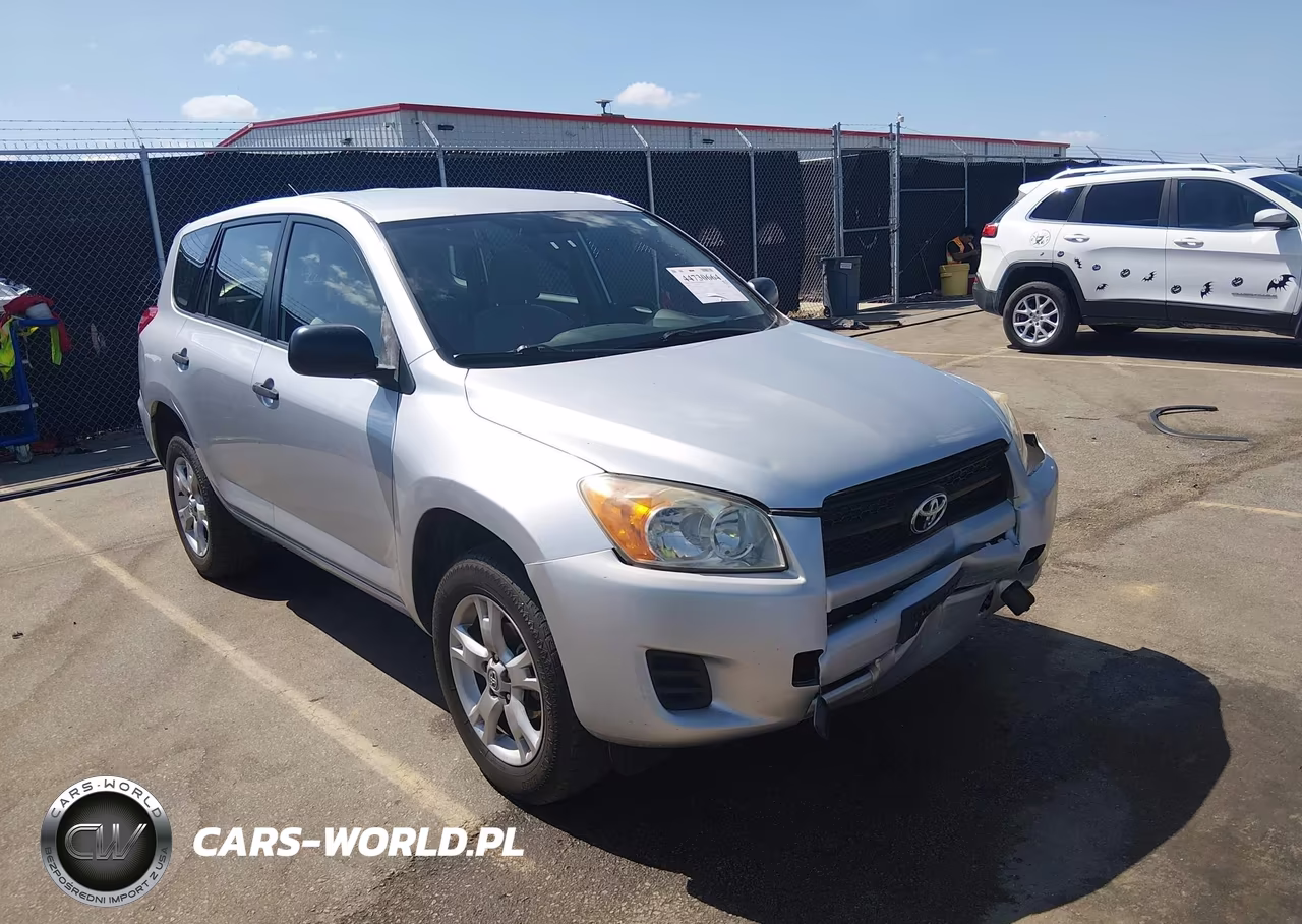 2009 Toyota Rav4