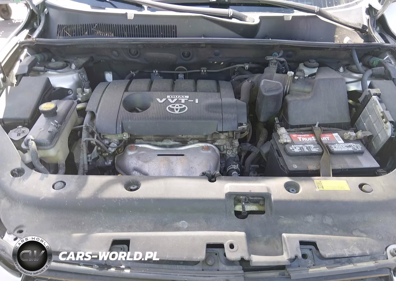 2009 Toyota Rav4 VIN:JTMBF33V895009495 - 10