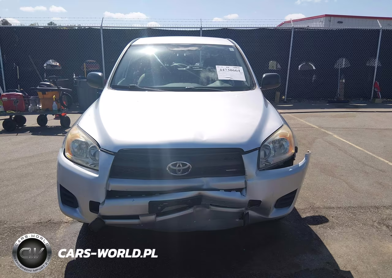 2009 Toyota Rav4 VIN:JTMBF33V895009495 - 12