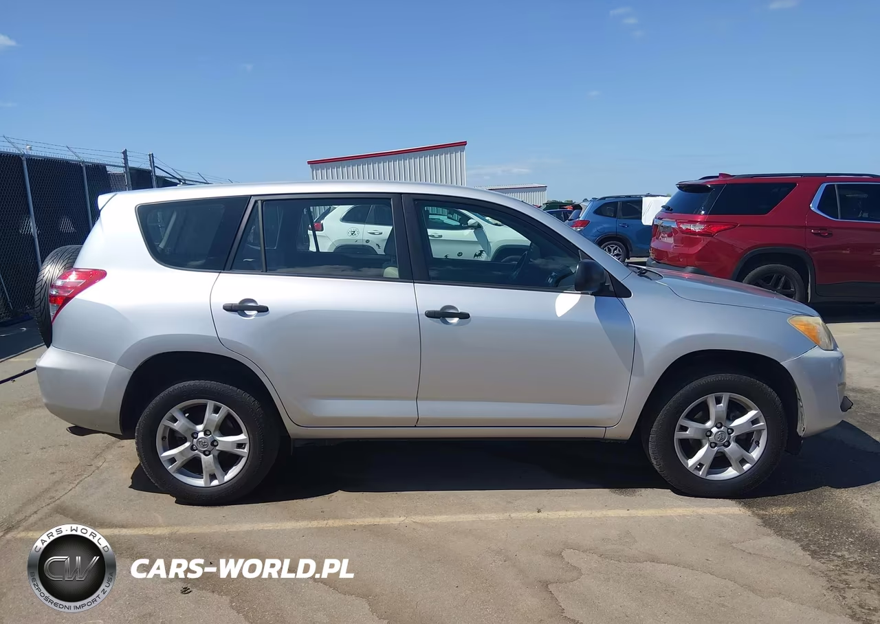 2009 Toyota Rav4 VIN:JTMBF33V895009495 - 13