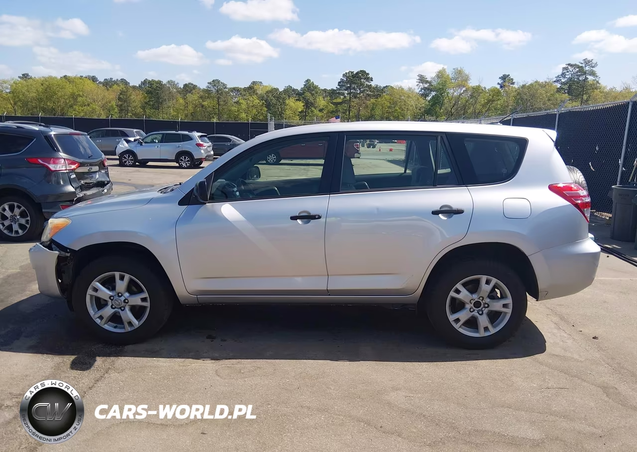 2009 Toyota Rav4 VIN:JTMBF33V895009495 - 14