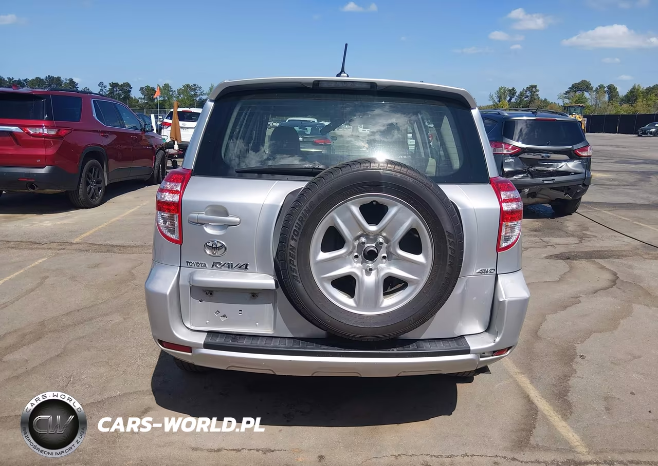 2009 Toyota Rav4 VIN:JTMBF33V895009495 - 16
