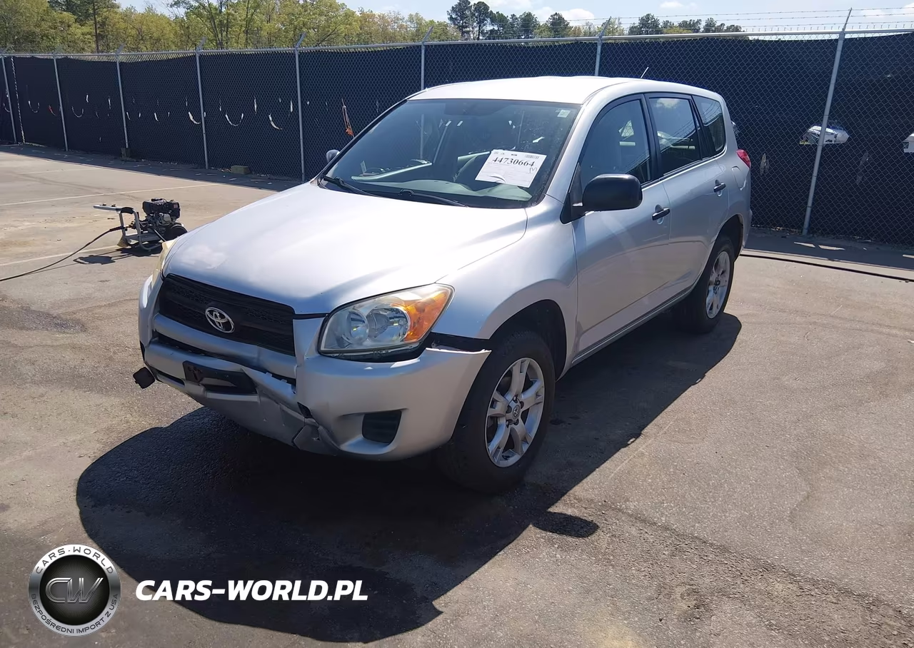 2009 Toyota Rav4 VIN:JTMBF33V895009495 - 2