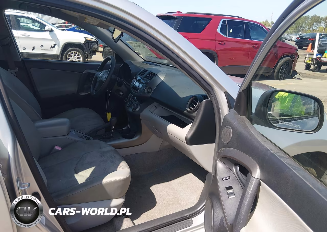 2009 Toyota Rav4 VIN:JTMBF33V895009495 - 5