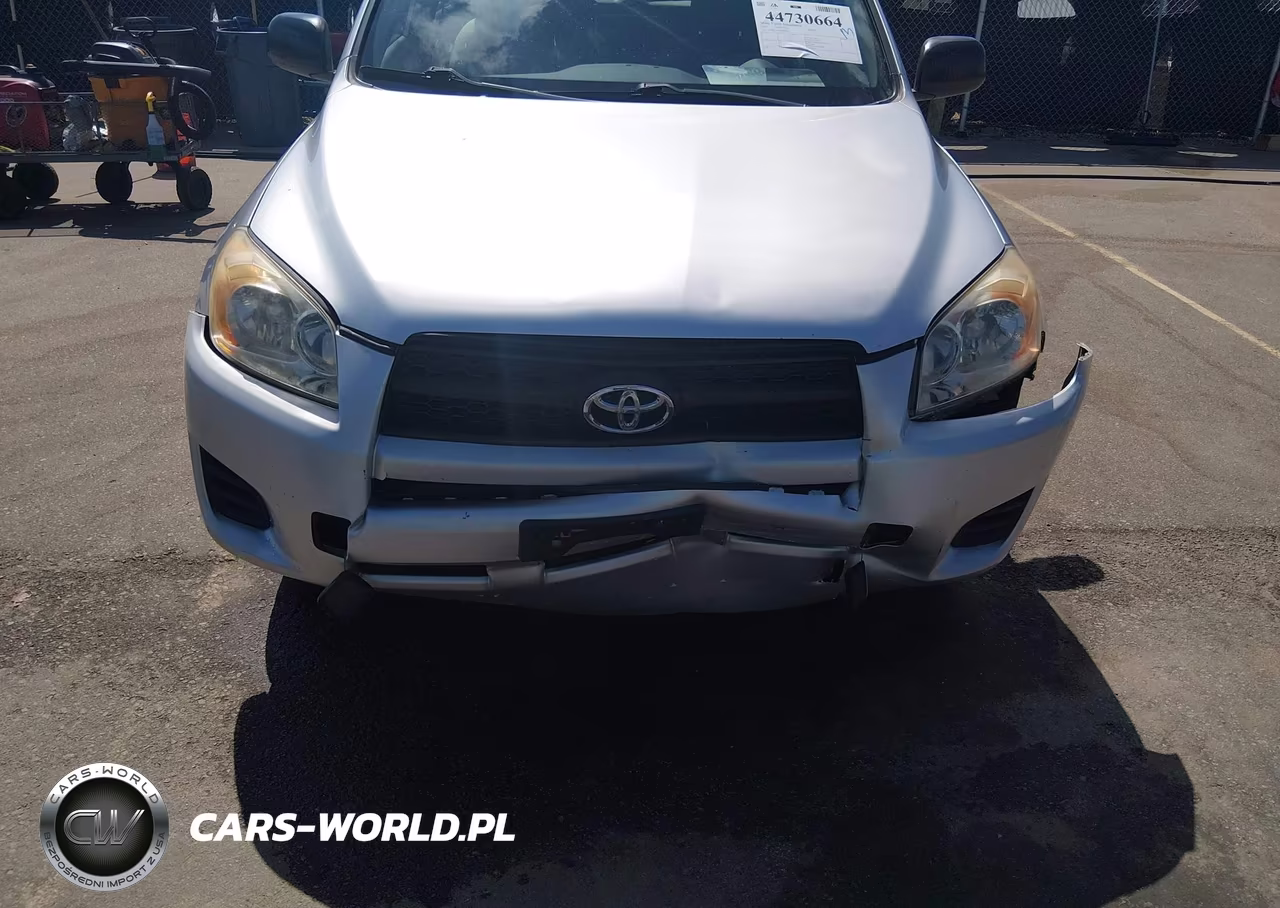 2009 Toyota Rav4 VIN:JTMBF33V895009495 - 6