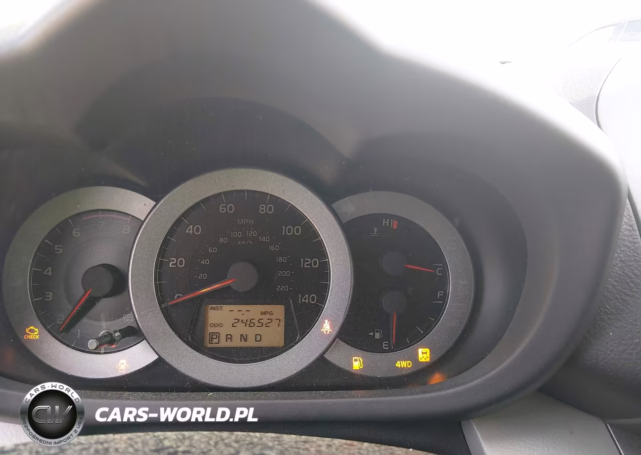 2009 Toyota Rav4 VIN:JTMBF33V895009495 - 7