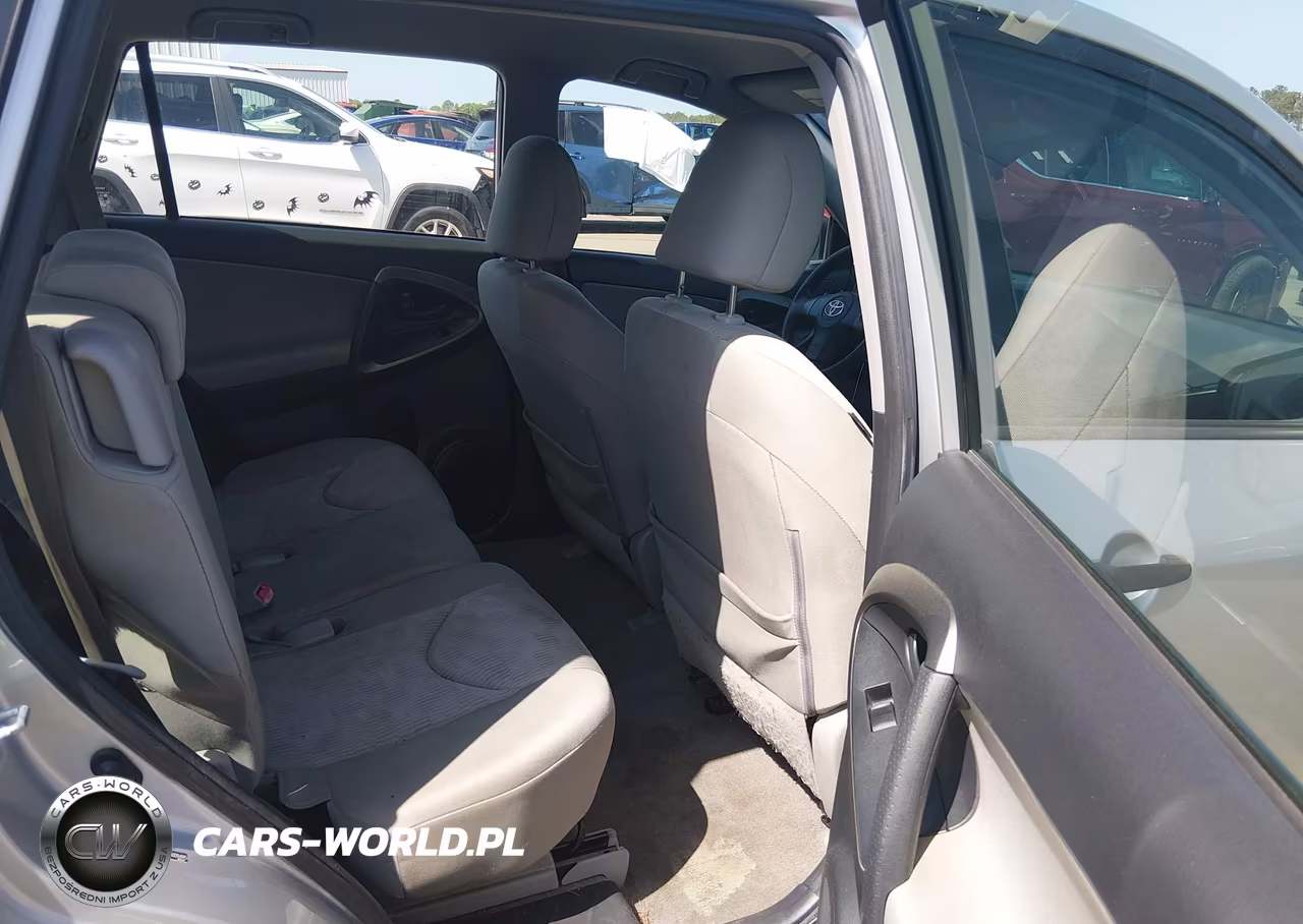 2009 Toyota Rav4 VIN:JTMBF33V895009495 - 8
