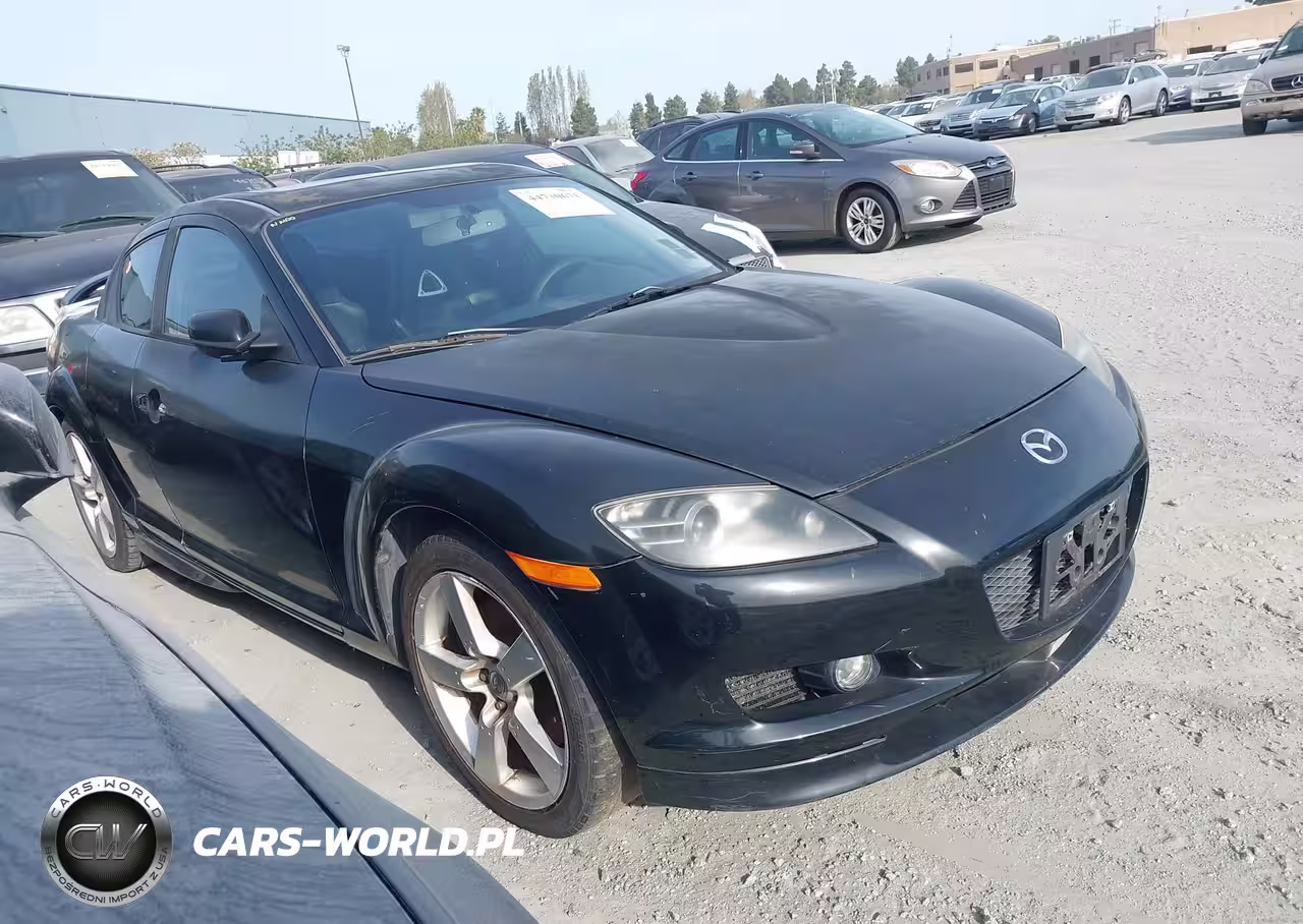 2007 Mazda Rx-8 Grand Touring