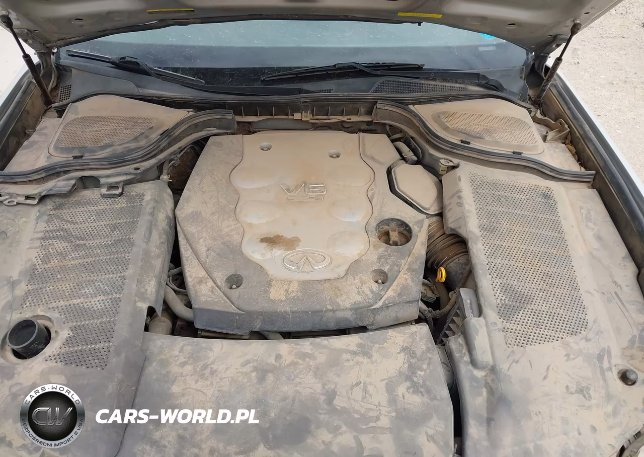 2007 Infiniti M35 VIN:JNKAY01EX7M300881 - 10