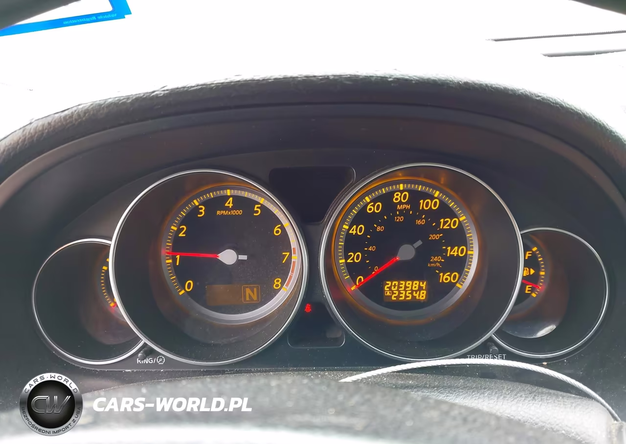 2007 Infiniti M35 VIN:JNKAY01EX7M300881 - 7