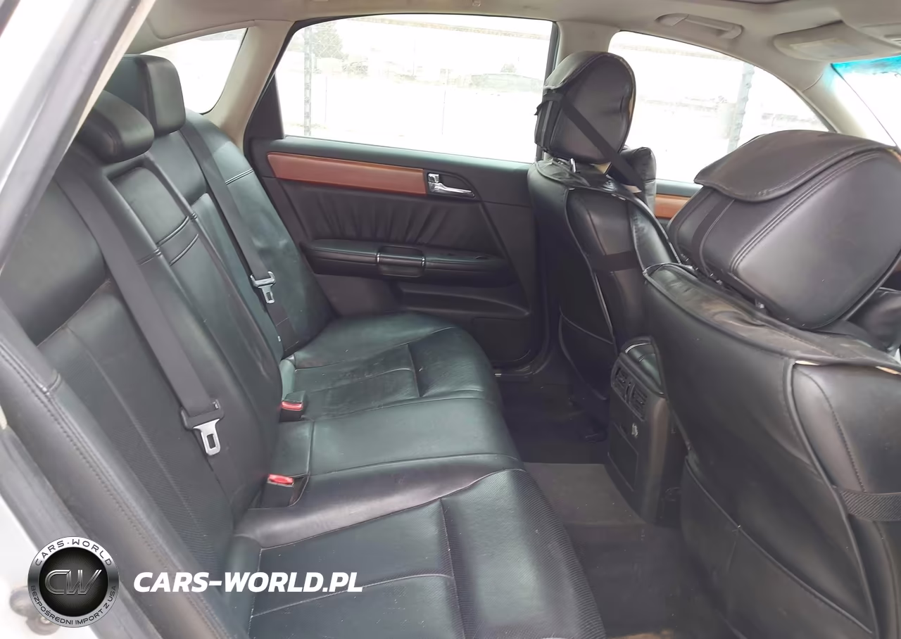 2007 Infiniti M35 VIN:JNKAY01EX7M300881 - 8