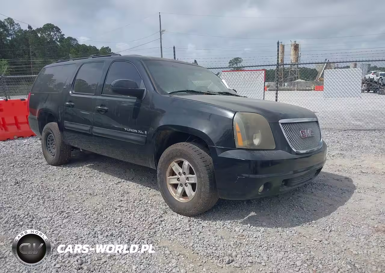 2009 GMC Yukon Xl 1500 Slt1