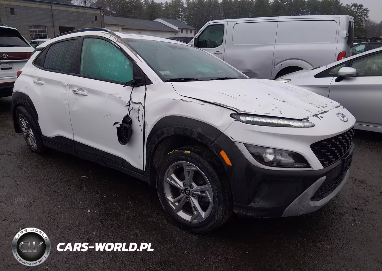 2023 Hyundai Kona Sel