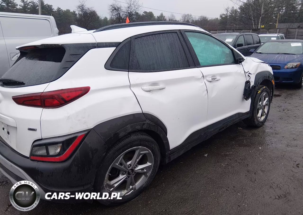 2023 Hyundai Kona Sel VIN:KM8K3CAB1PU057534 - 13