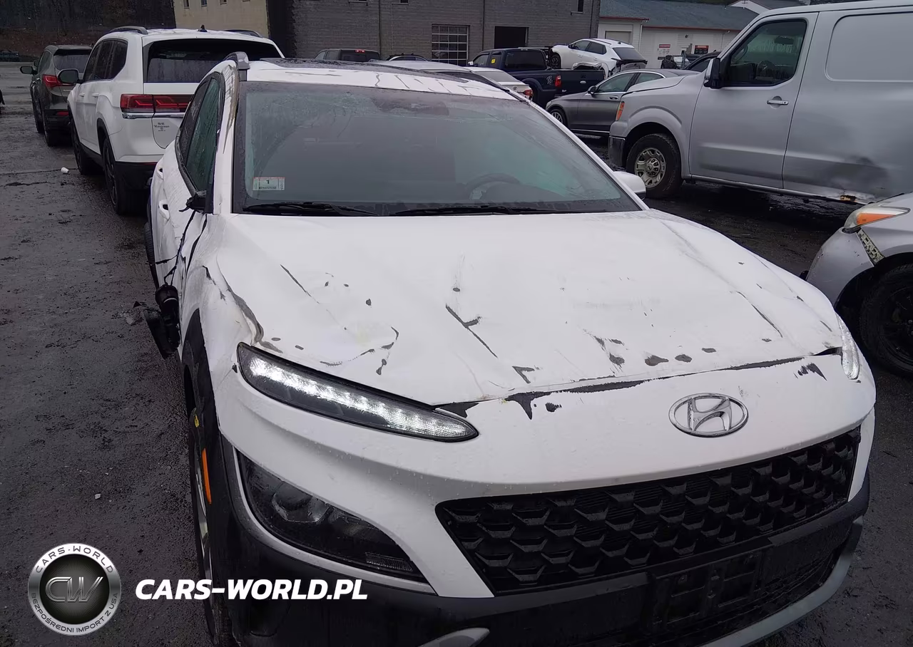 2023 Hyundai Kona Sel VIN:KM8K3CAB1PU057534 - 14