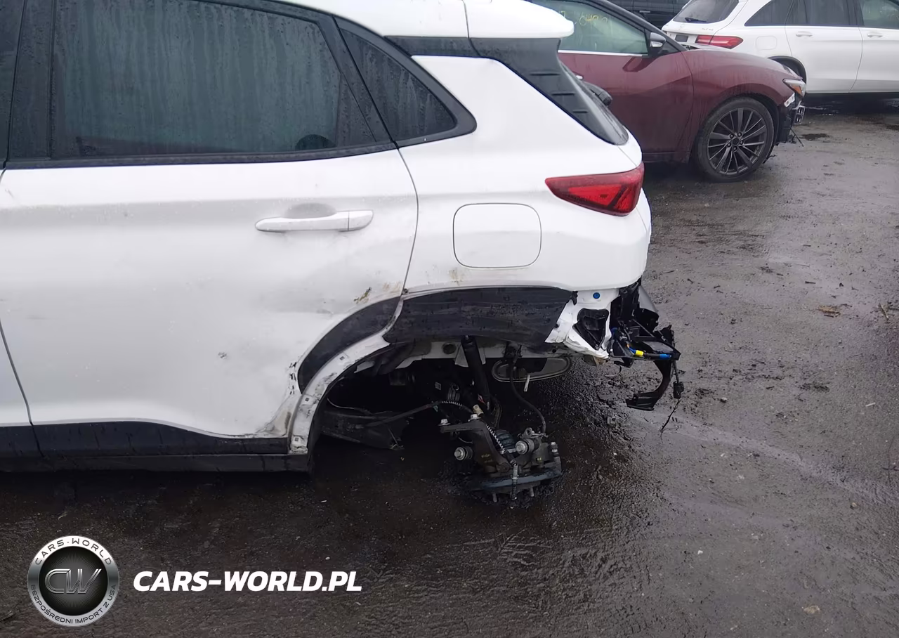 2023 Hyundai Kona Sel VIN:KM8K3CAB1PU057534 - 6