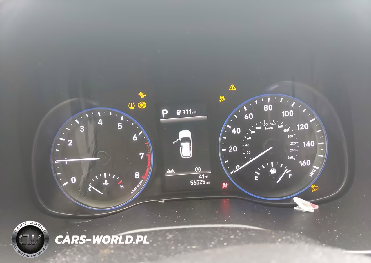 2023 Hyundai Kona Sel VIN:KM8K3CAB1PU057534 - 7