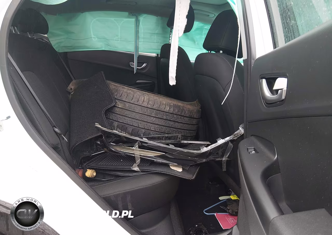 2023 Hyundai Kona Sel VIN:KM8K3CAB1PU057534 - 8