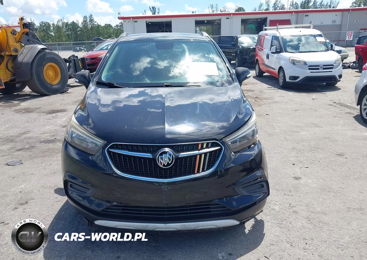 2017 Buick Encore Preferred VIN:KL4CJASB3HB179515 - 13