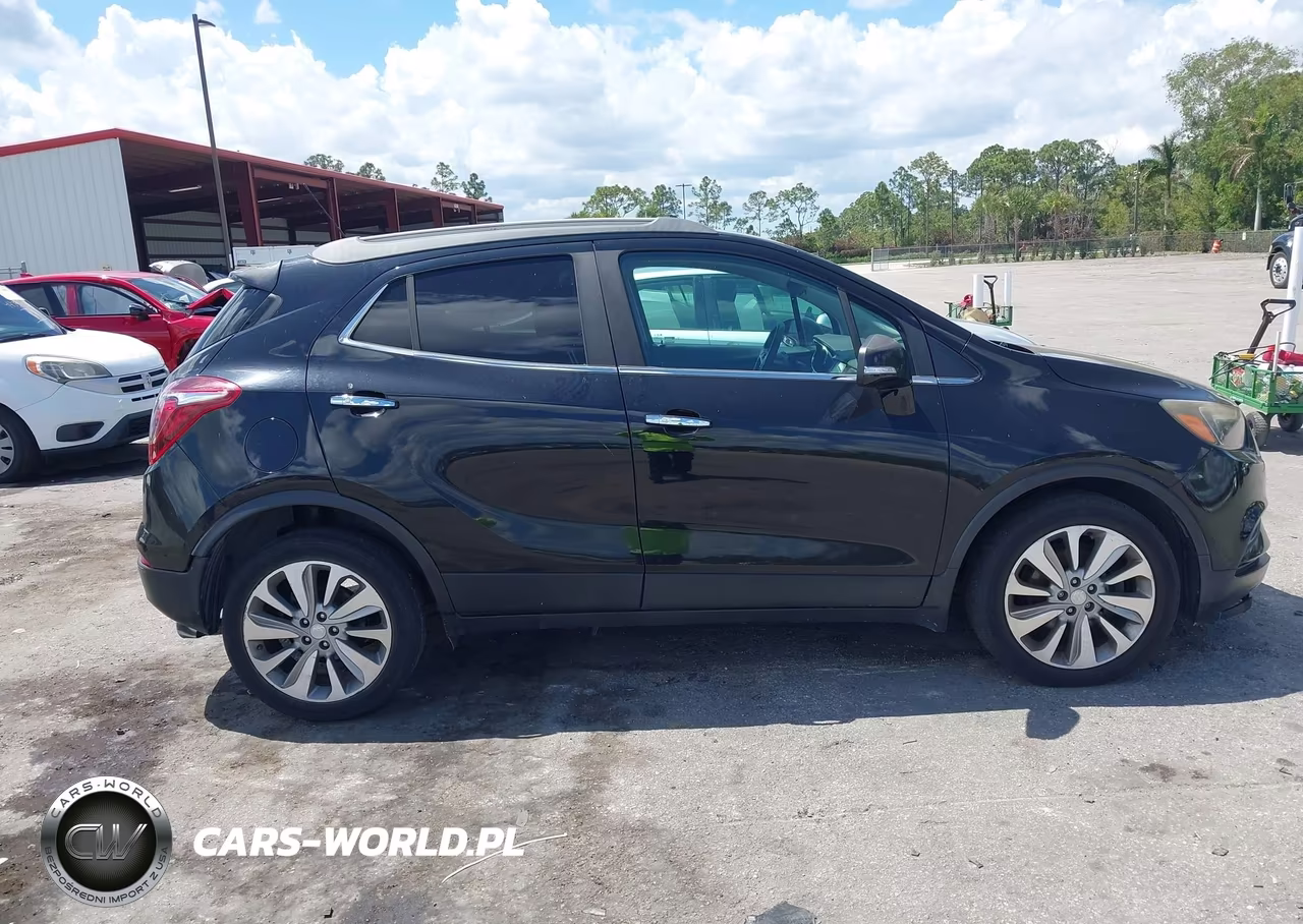 2017 Buick Encore Preferred VIN:KL4CJASB3HB179515 - 14
