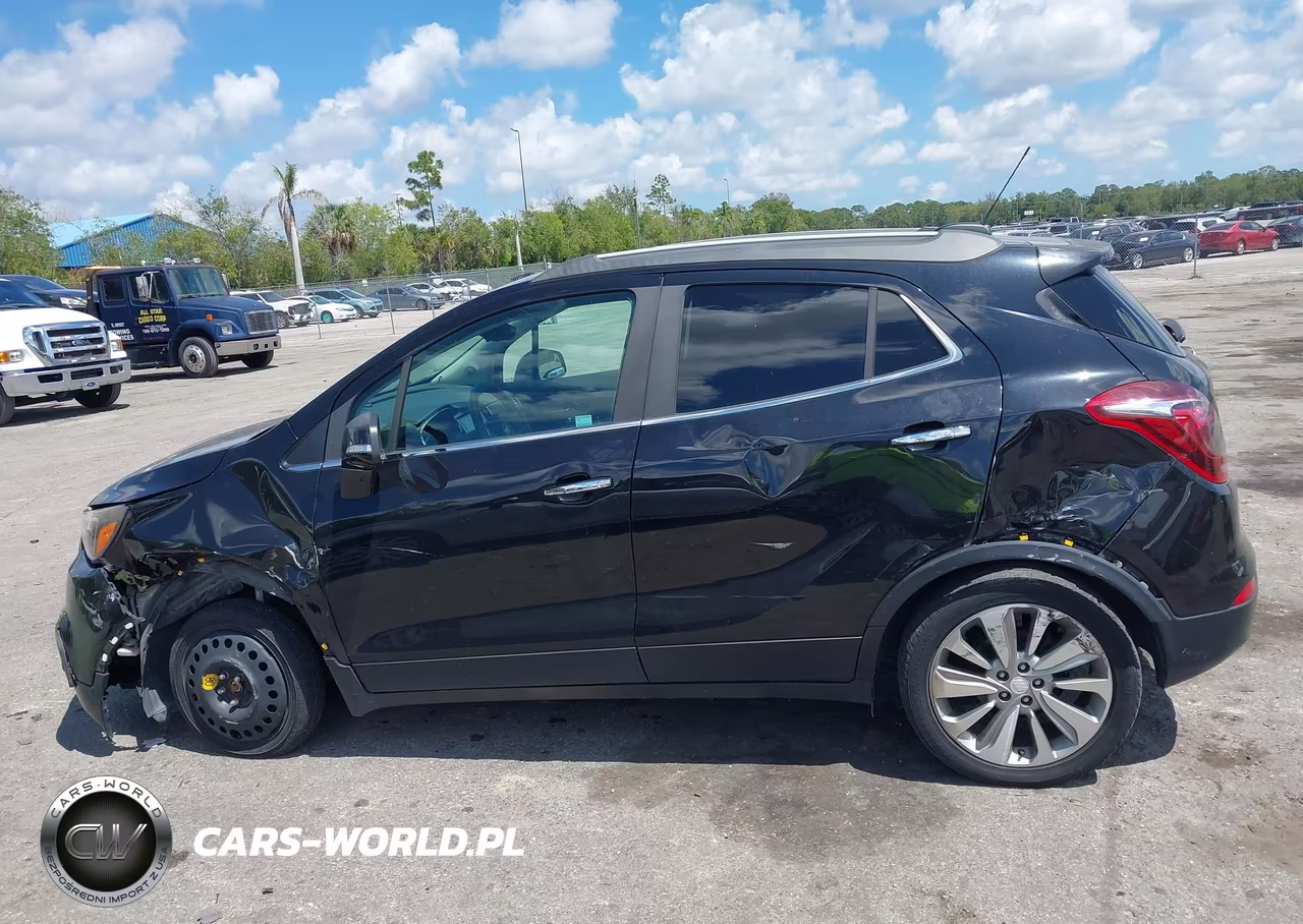 2017 Buick Encore Preferred VIN:KL4CJASB3HB179515 - 15