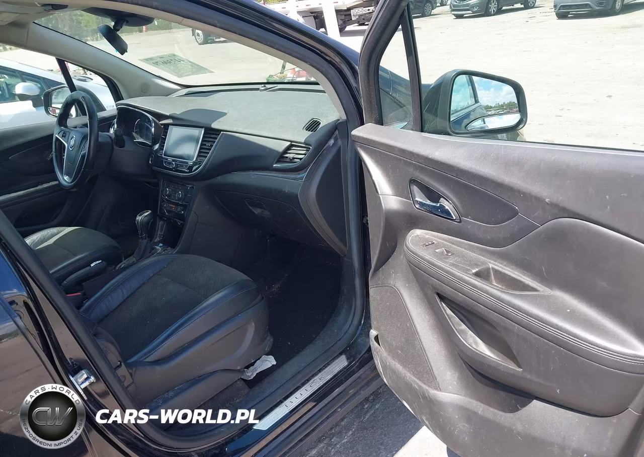 2017 Buick Encore Preferred VIN:KL4CJASB3HB179515 - 5