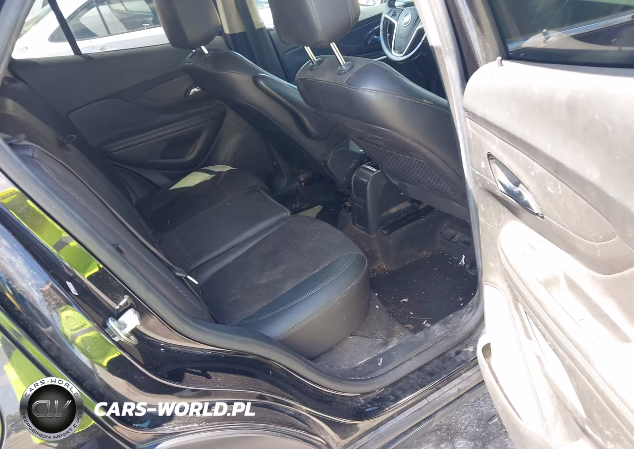 2017 Buick Encore Preferred VIN:KL4CJASB3HB179515 - 8