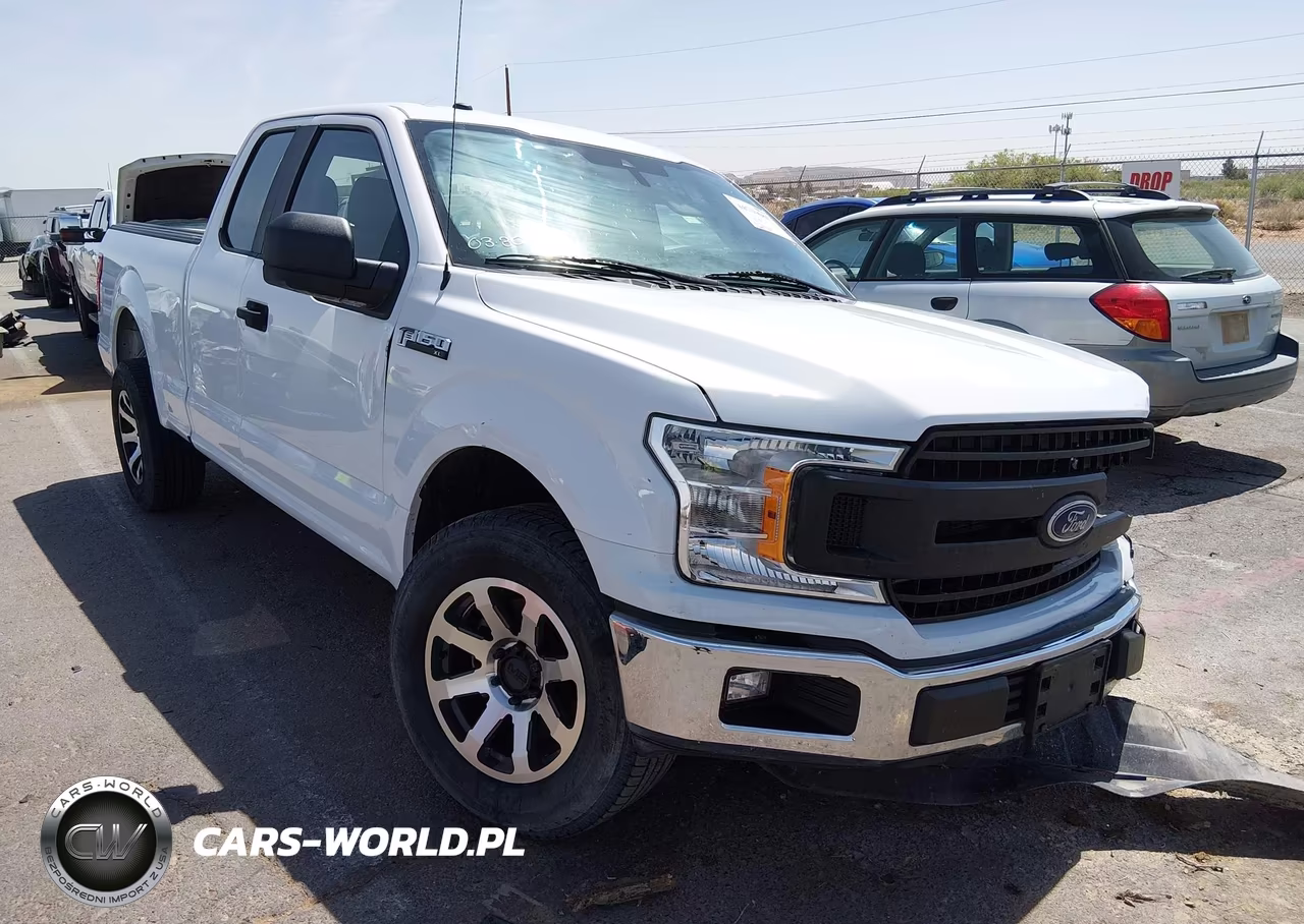 2019 Ford F-150 Xl