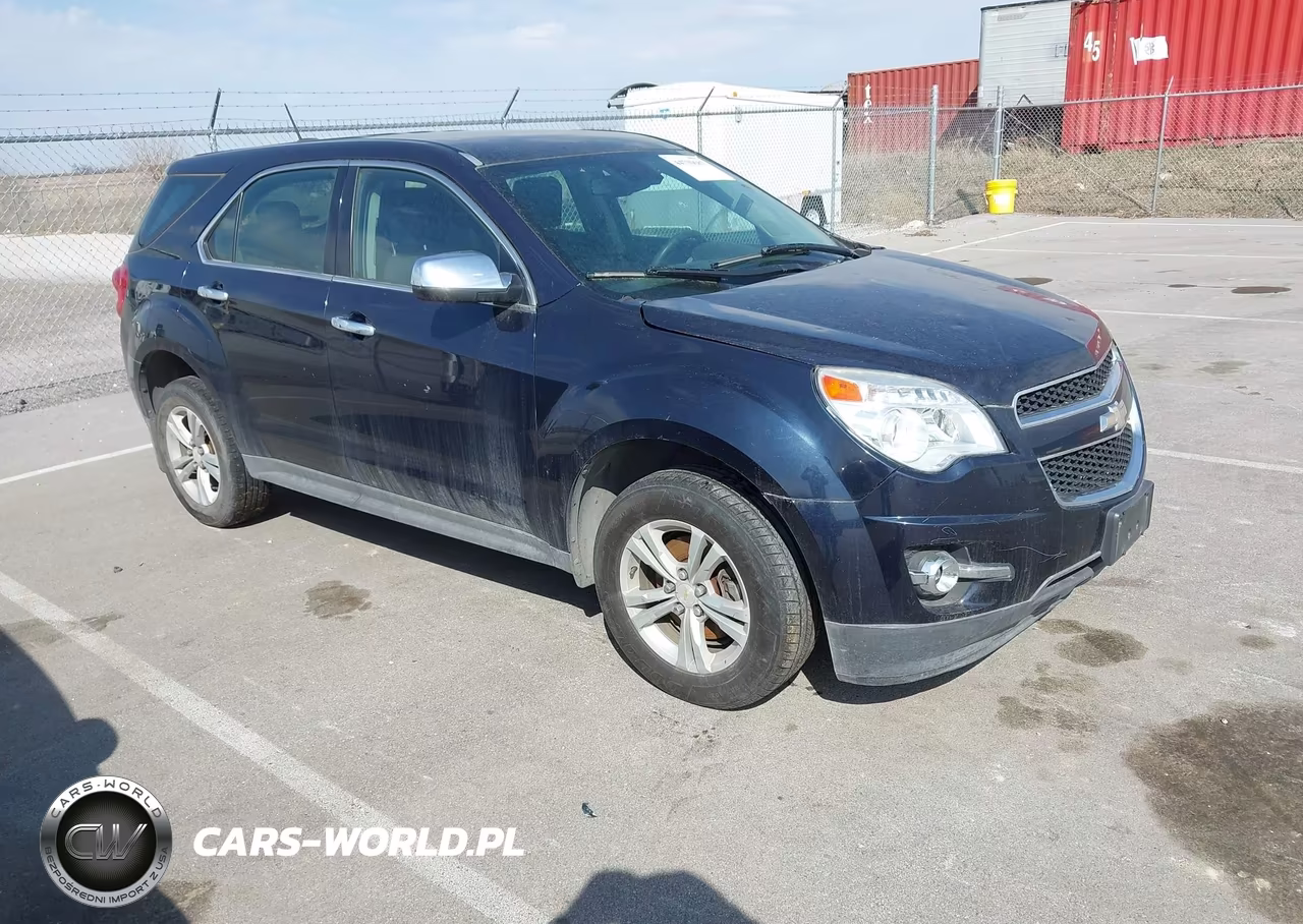 2015 Chevrolet Equinox Ls