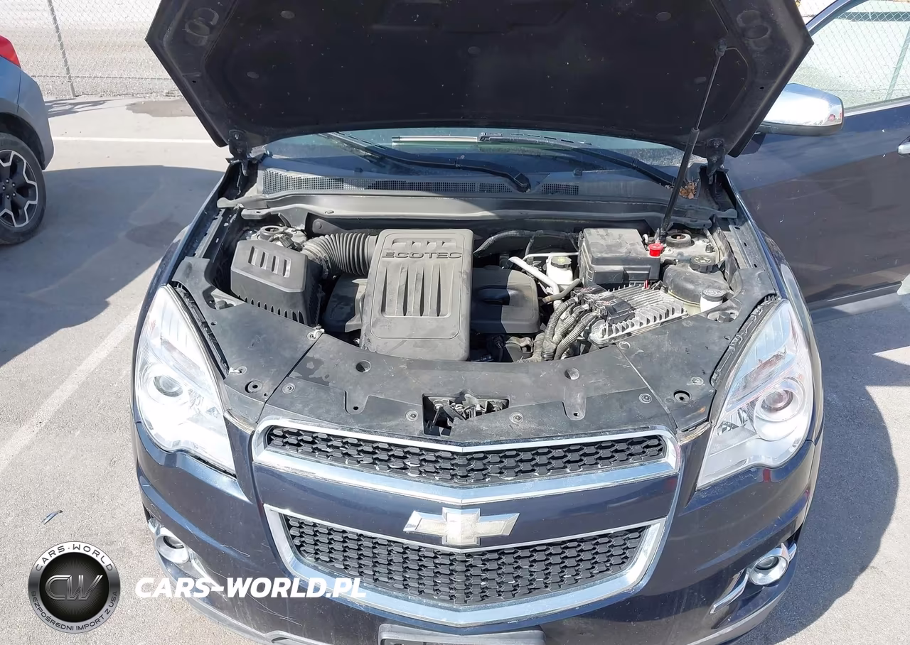 2015 Chevrolet Equinox Ls VIN:2GNALAEK8F6438025 - 10