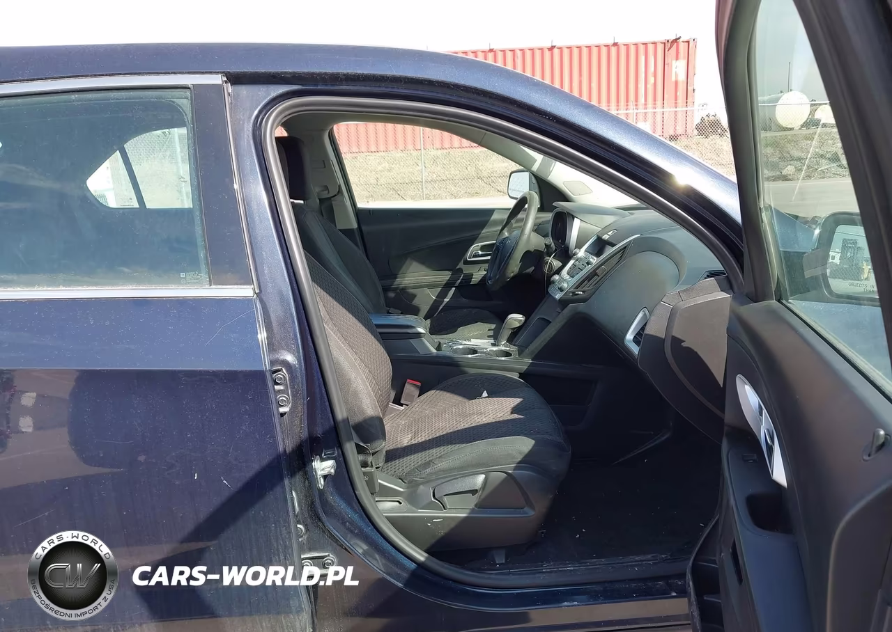 2015 Chevrolet Equinox Ls VIN:2GNALAEK8F6438025 - 5