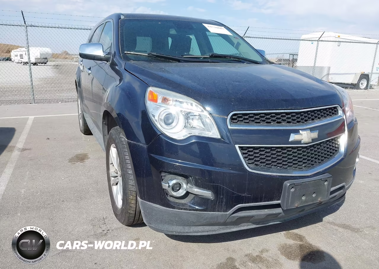 2015 Chevrolet Equinox Ls VIN:2GNALAEK8F6438025 - 6