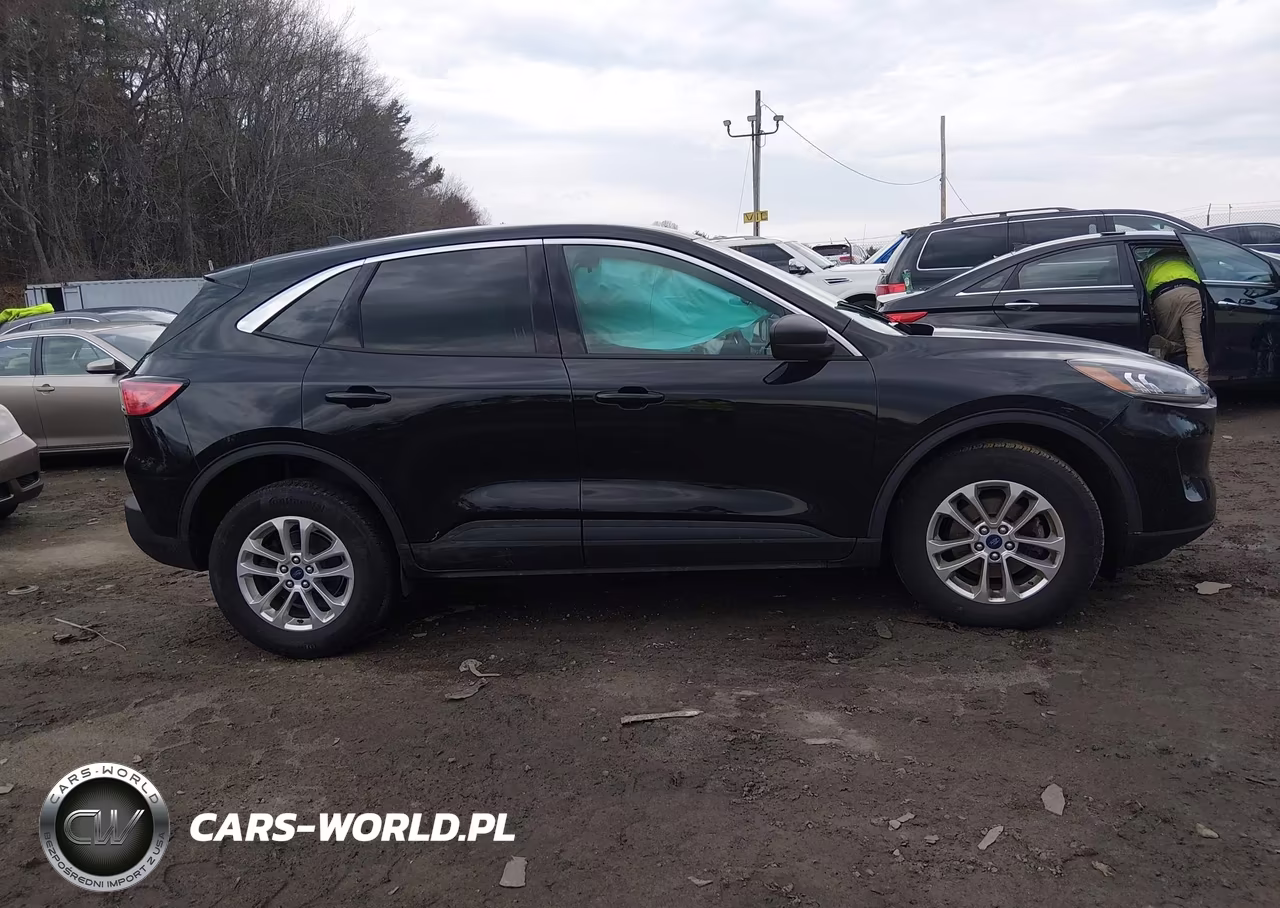 2022 Ford Escape Se VIN:1FMCU9G64NUC00715 - 13