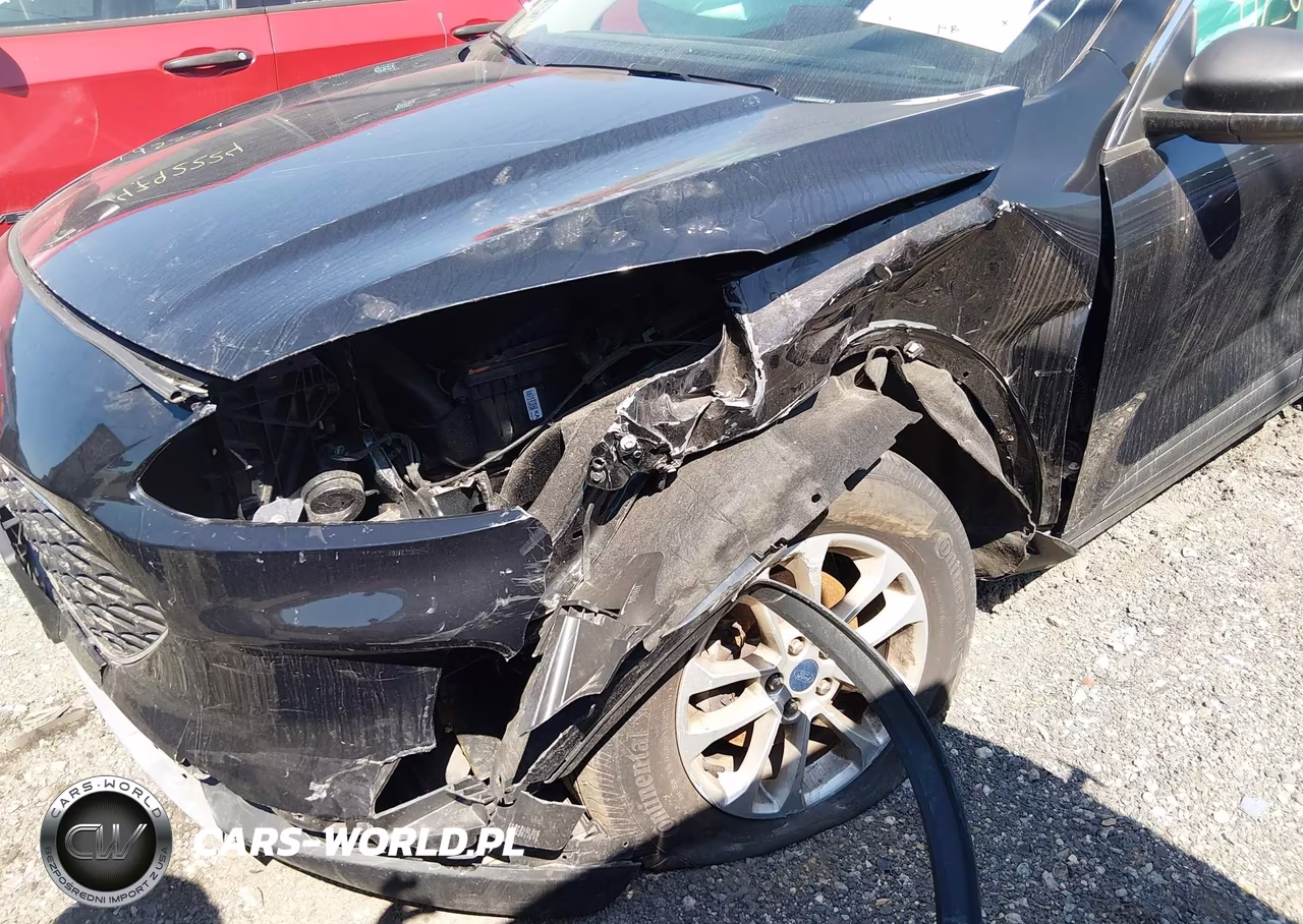 2022 Ford Escape Se VIN:1FMCU9G64NUC00715 - 6