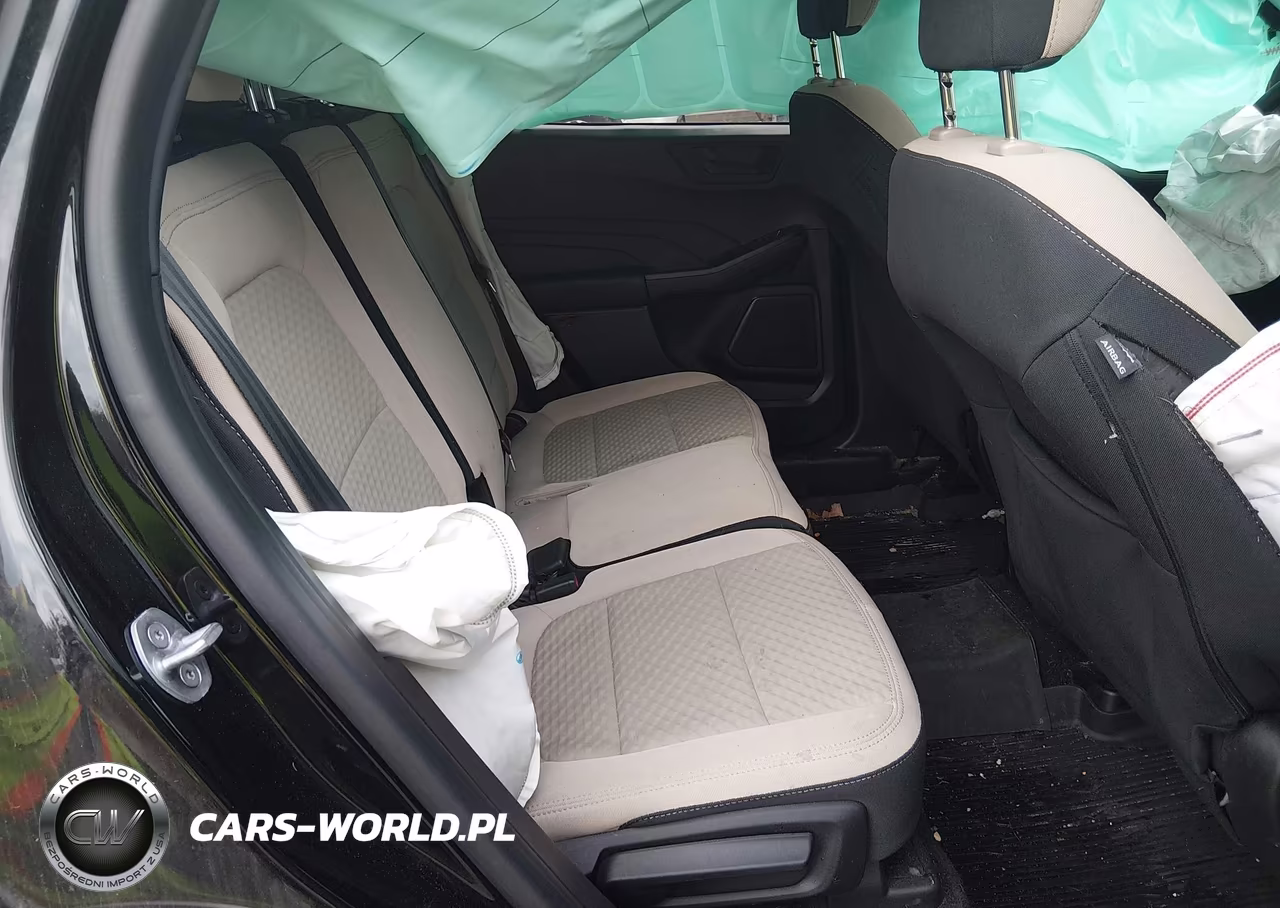 2022 Ford Escape Se VIN:1FMCU9G64NUC00715 - 8