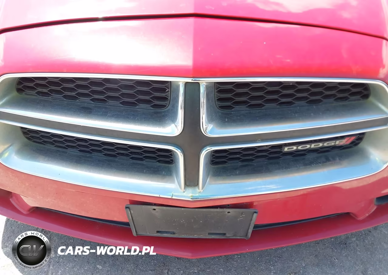 2013 Dodge Charger Sxt VIN:2C3CDXHG1DH605372 - 6