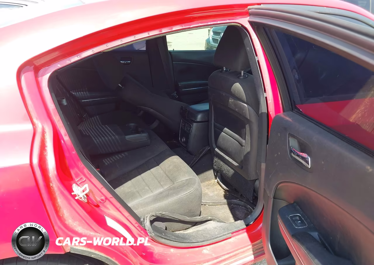 2013 Dodge Charger Sxt VIN:2C3CDXHG1DH605372 - 8