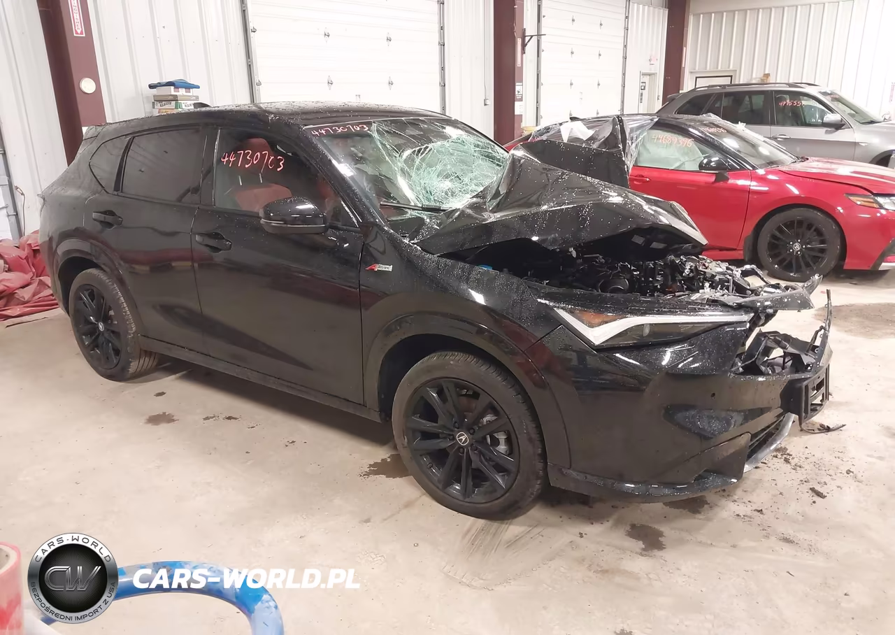 2025 Acura Adx A-Spec With Advance