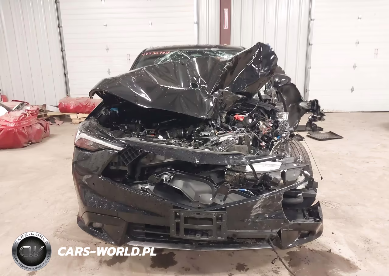 2025 Acura Adx A-Spec With Advance VIN:3HDSA2H70SM715670 - 12