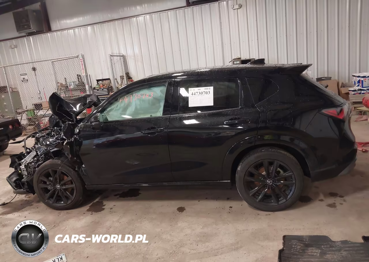 2025 Acura Adx A-Spec With Advance VIN:3HDSA2H70SM715670 - 14