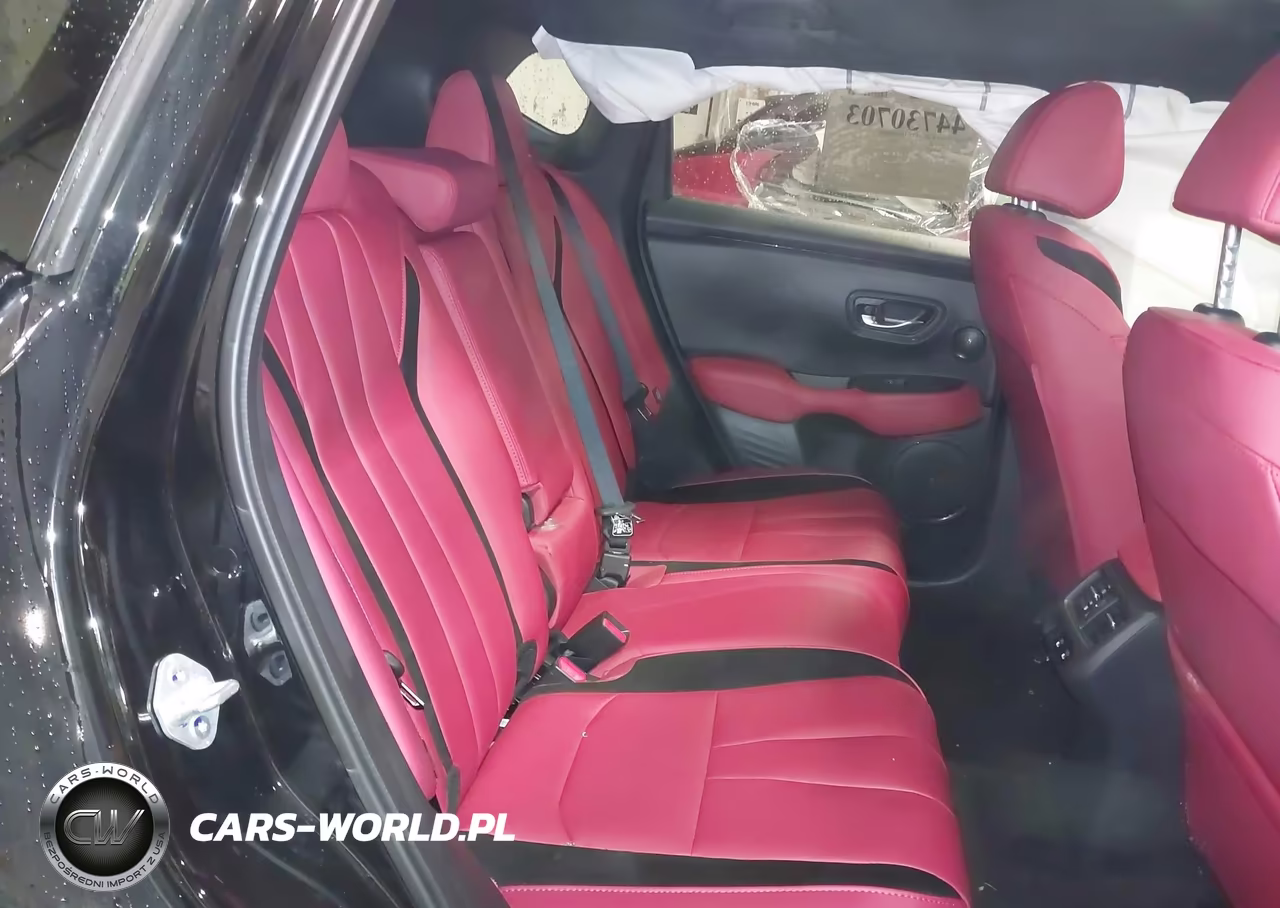 2025 Acura Adx A-Spec With Advance VIN:3HDSA2H70SM715670 - 8