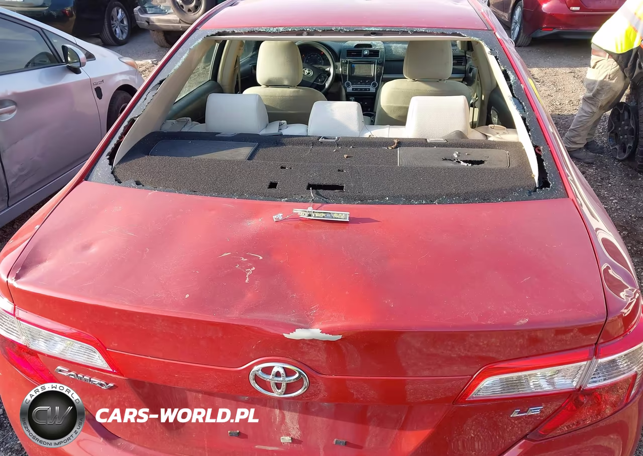2014 Toyota Camry Le VIN:4T4BF1FK7ER348014 - 20