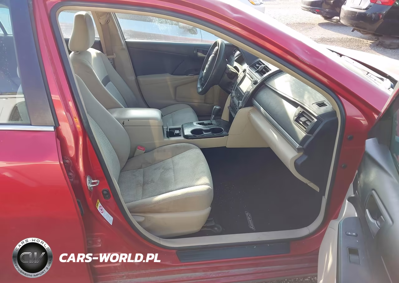 2014 Toyota Camry Le VIN:4T4BF1FK7ER348014 - 5