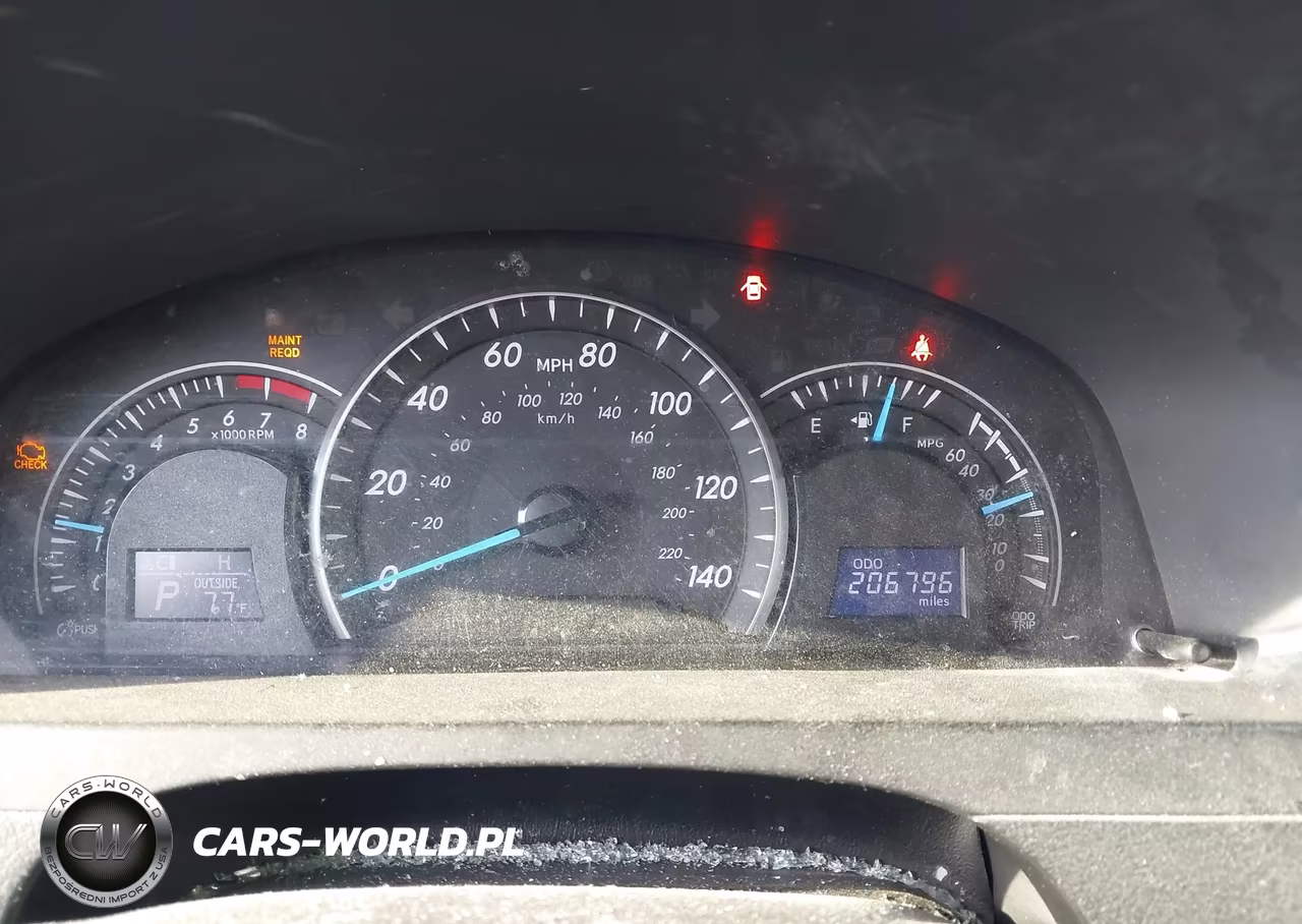 2014 Toyota Camry Le VIN:4T4BF1FK7ER348014 - 7